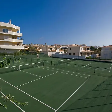 Apartamento 2 Bedroom Rosal Sao Rafael Swimming Pool Tennis Wifi