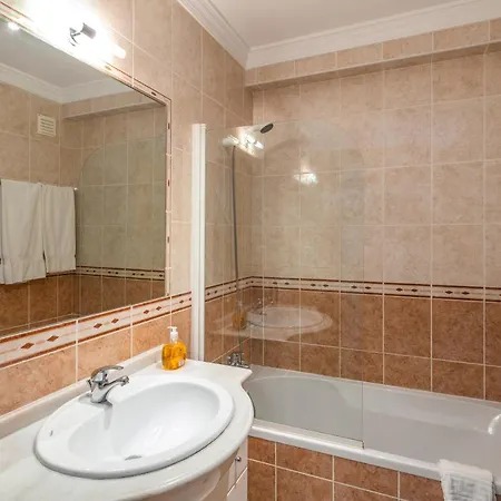 Apartamento 2 Bedroom Rosal Sao Rafael Swimming Pool Tennis Wifi