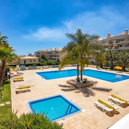 2 Bedroom Rosal Sao Rafael Swimming Pool Tennis Wifi