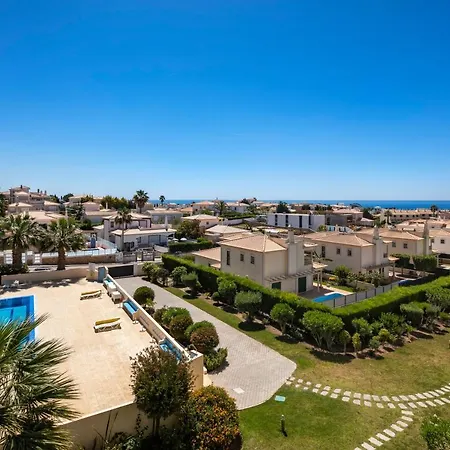 Appartement 2 Bedroom Rosal Sao Rafael Swimming Pool Tennis Wifi Albufeira