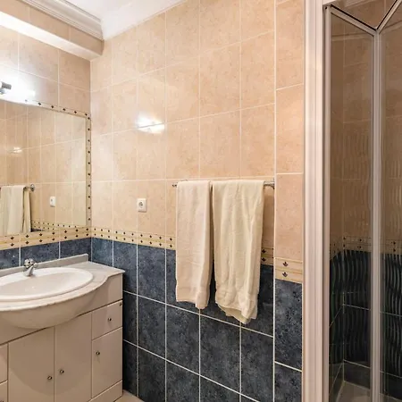 Appartamento 2 Bedroom Rosal Sao Rafael Swimming Pool Tennis Wifi *